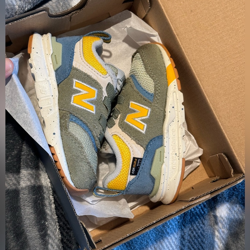 New balance 997